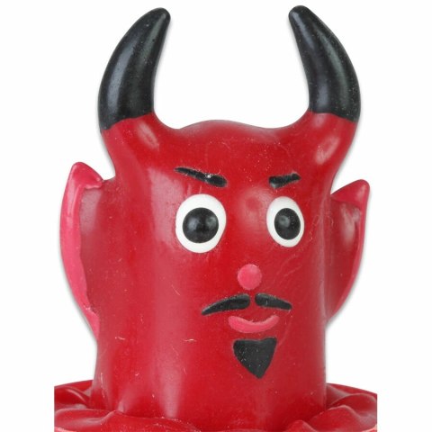 CONDOMERIE Prezerwatywa Artystyczna Devil Ręcznie Malowana Lateksowa