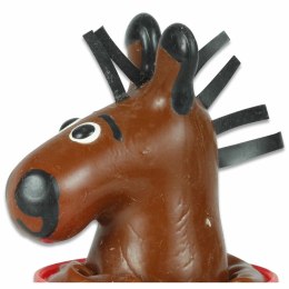 Condomerie Artystyczna Prezerwatywa Koń Ręcznie Malowana Lateksowa