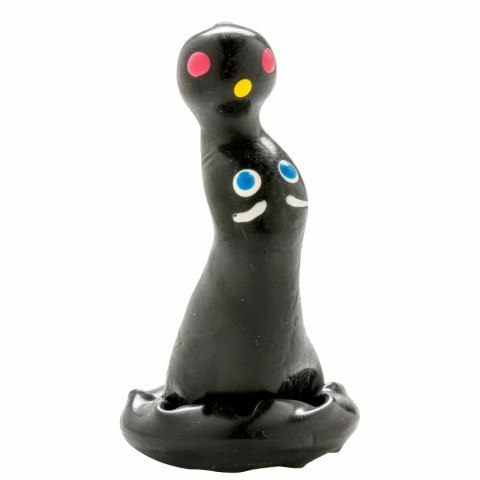 Condomerie Artystyczna Prezerwatywa Lew Morski Ręcznie Malowana