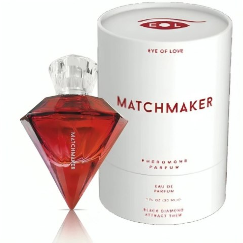Eye of Love Matchmaker Red Diamond perfumy z feromonami unisex 30ml