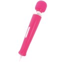 Intense Keanu Wand Rożowy - wielofunkcyjny masażer klasy premium 33 cm