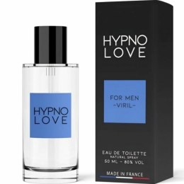 RUF Hypno Love Perfumy z feromonami dla mężczyzn 50 ml
