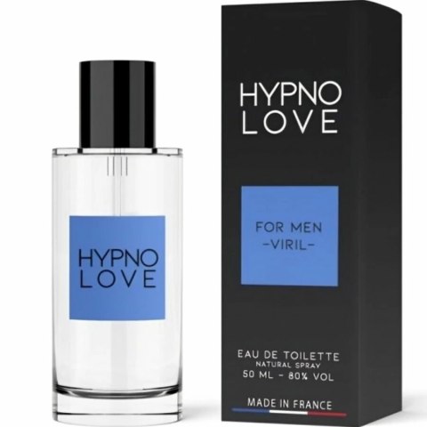 RUF Hypno Love Perfumy z feromonami dla mężczyzn 50 ml