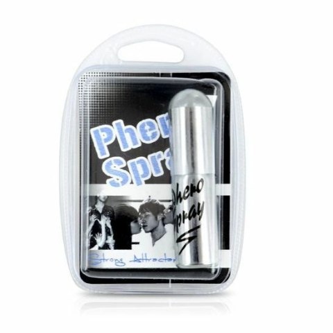 RUF Paris Intense Men Spray z feromonami, 15 ml, mocny aromat