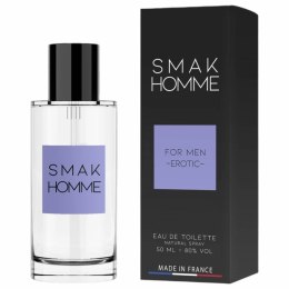 RUF Paris Perfumy z feromonami dla mężczyzn 50ml - świeży aromat