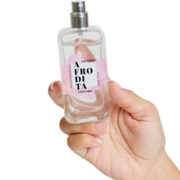 Secret Play Aphrodite Perfumy w Sprayu z Naturalnym Atraktantem 50 ml