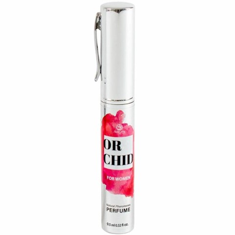 Secret Play Orchid Perfumy Damskie z nutą wanilii 9,5 ml Spray Travel