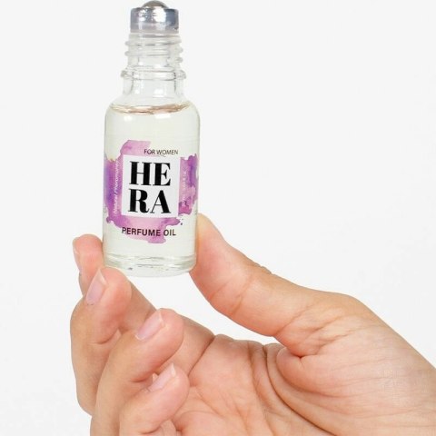 Secretplay Hera Perfumy w Olejku z Nutą Gardenii i Wanilii 20ml