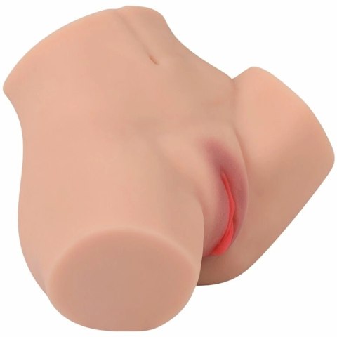 XISE EVA wielofunkcyjna maszyna intymna dwukanałowa TPE anatomiczna