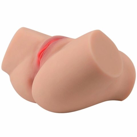 XISE EVA wielofunkcyjna maszyna intymna dwukanałowa TPE anatomiczna