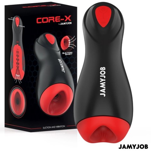 Jamyjob Core-X Automatyczna maszyna intymna 5 trybow fale i wibracje