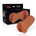 Jamyjob Signature Vivian - anatomiczna maszyna intymna TPR 16 cm