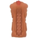 Jamyjob Signature Vivian - anatomiczna maszyna intymna TPR 16 cm