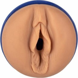 PRIVATE Ginebra Bellucci Masturbator Karmelowy Model Intymny Premium, kompaktowy