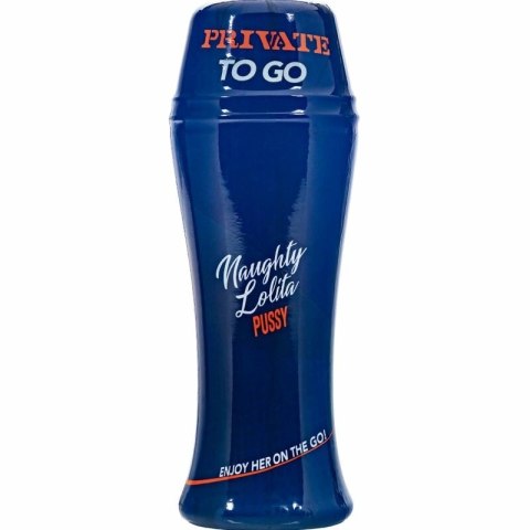 PRIVATE Naughty Lolita To Go - Masturbator kompaktowa maszyna intymna podrożna