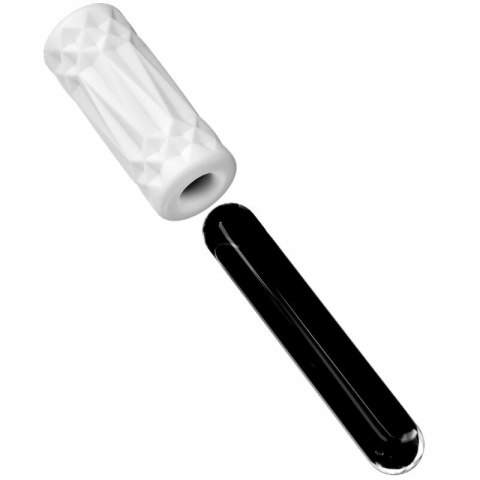 Pretty Love Model 2 - Masturbator Intymna Maszyna 3D, silikon TPR, przenośna