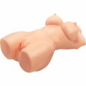 ACT Virgin Torso kobiecy anatomiczny 42x13,5 cm realistyczny TPR