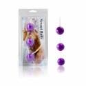 Baile Lilowe Kule Anatomiczne ABS 3-elementowe 20cm 34mm
