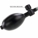 Baile Pompujący model intymny z przyssawką 15 cm TPR anatomiczny