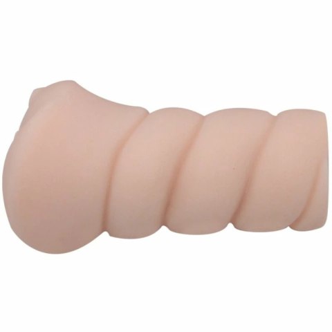 CRAZY BULL Waterskin Model 3 - kompaktowa maszyna intymna z systemem samosmarującym