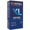 Control Adapta Nature XL 12 szt. prezerwatywy powiększone 57mm