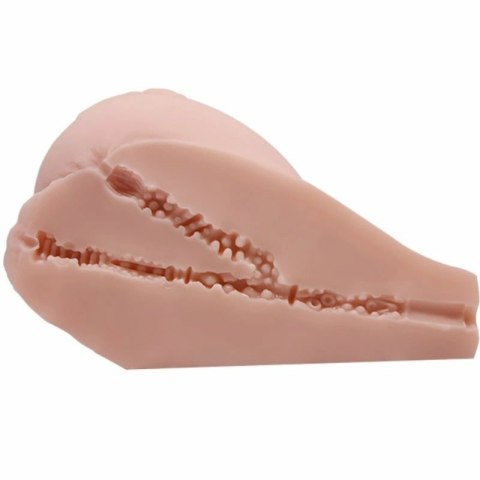 Crazy Bull Model Anatomiczny z Wibracjami i Tatuażem - Realistyczna Powierzchnia