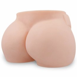 Crazy Bull Model Venus - Anatomiczna maszyna intymna z wibracjami, jasna