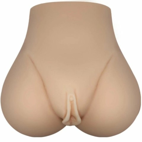 Crazy Bull Model Vibrate 7 - System intymny z funkcją wibracji, jasny