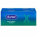 Durex Natural Slim Fit Basic 144 szt. - prezerwatywy lateksowe, rozmiar 52 mm