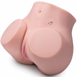 XISE OLGA Intymna maszyna z napędem wibracyjnym, podwojny kanał, TPE