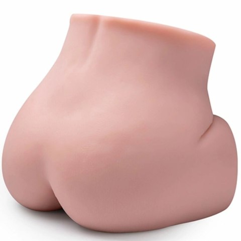 XISE OLGA Intymna maszyna z napędem wibracyjnym, podwojny kanał, TPE