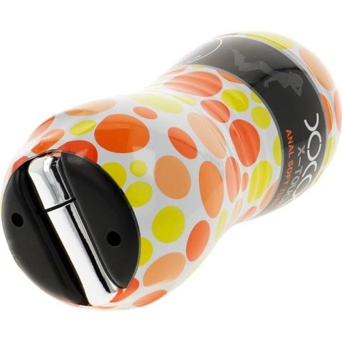 OHMAMA Model z Wibracjami, Anatomiczny System Intymny 18 cm