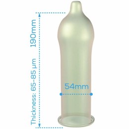 Pasante Naturelle prezerwatywy naturalne ultra nawilżane 288 szt. worek