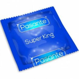 Pasante Super King XXL 69mm 144 szt. - Klasyczne prezerwatywy maxi