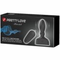 Pretty Love Marriel anatomiczny stymulator prostaty z funkcją napełniania powietrzem