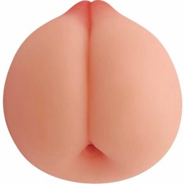 Pretty Love Peach Touch - anatomiczna maszyna intymna, brzoskwiniowa