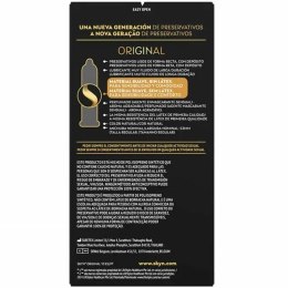 SKYN Original Natural Sensation prezerwatywy bez lateksu 10 sztuk