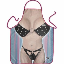 Diablo Picante Fartuch Damski Bikini Poliester Imprezowy Design