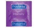 Pasante Ribs & Dots Intensity 12 szt. teksturowane prezerwatywy