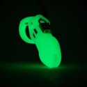 CB-X CB-6000 System blokujący Glow-in-the-dark, 8.2 cm, zestaw