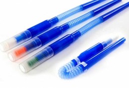 Curan Man CM12 Cewnik jednorazowy z uchwytem Blue Grip - 12CH, 1 szt.