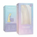 Dildo Collection Floral Fantasy Model Gold Flowers 15cm z przyssawką
