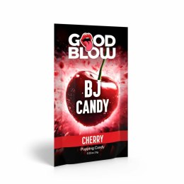 Good Blow Cherry Popping Candy Spearmint 9g - Orzeźwiające Cukierki Musujące
