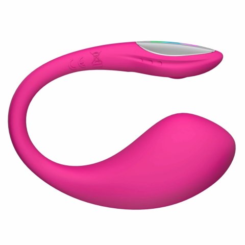 Lovense Lush 4 Model z Multikolorowym Podświetleniem LED, Bluetooth
