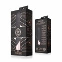 Rosy Gold Rabbit Thrusting System Black - 10 trybow, silikon, USB