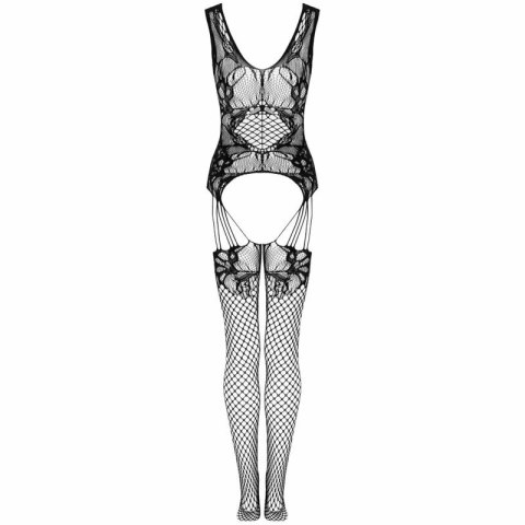 LivCo Corsetti Fashion Julove bodystocking czarny uniwersalny S-L