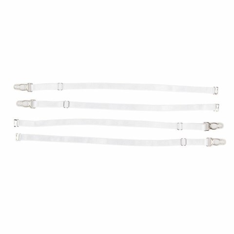 Subblime Kostium Pielęgniarki Off-Shoulder S/M, elastyczny materiał