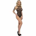 Livco Corsetti Fashion Orvina Body czarne uniwersalny rozmiar