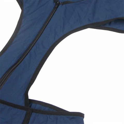 Subblime Kostium Policyjny S/M - Granatowy Komplet z Odznaką