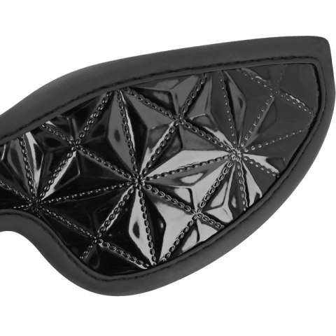 BEGME Maska Zakrywająca Oczy Premium Black Edition Neoprenowa Podszewka